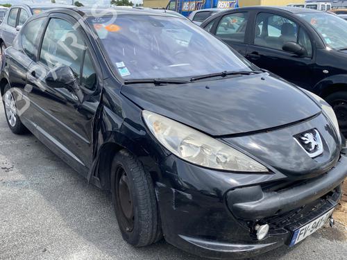 Pedal PEUGEOT 207 (WA_, WC_) 1.4 HDi | BP32389359I4 