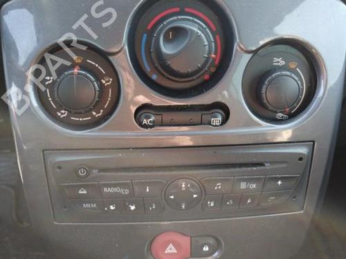 Instrument cluster RENAULT CLIO III (BR0/1, CR0/1)  | BP19995675C47 