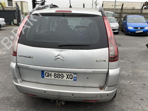 Left taillight CITROËN C4 Grand Picasso I (UA_) 1.6 HDi | BP22348577C34 