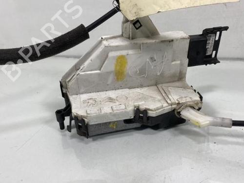 Used Front right lock PEUGEOT 3008 I MPV (0U_) 1.6 HDi (109 hp) 21962974