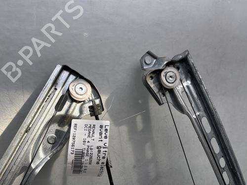 Front left window mechanism RENAULT MEGANE IV Hatchback (B9A/M/N_) 1.6 dCi 130 (B9A4) | BP33427464C22 - Image 3