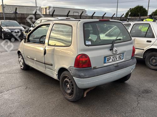 Front right lock RENAULT TWINGO I (C06_) 1.2 (C066, C068) | BP32063409C97 