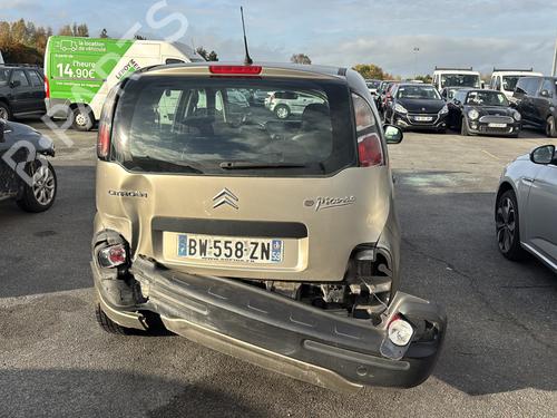 Right headlight CITROËN C3 Picasso (SH_) 1.6 HDI 90 | BP40270593C29 - Image 18
