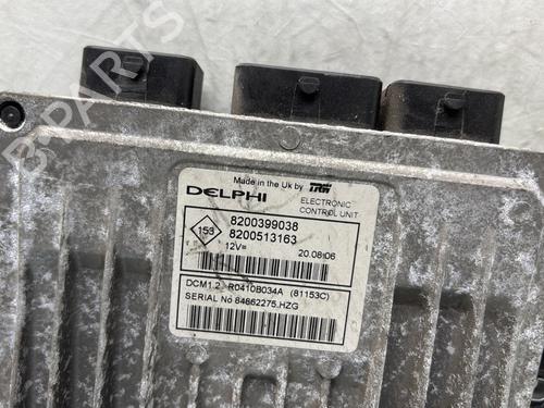 Used Electronic module Electronic module RENAULT CLIO III (BR0/1, CR0/1) 1.5 dCi (BR17, CR17) (86 hp) 31602141 31602141