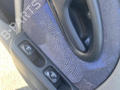 Left rear door RENAULT CLIO II (BB_, CB_) 1.2 (BB0A, BB0F, BB10, BB1K, BB28, BB2D, BB2H, CB0A,... | BP29587316C4 