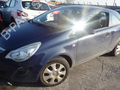 Starter OPEL CORSA D (S07) 1.3 CDTI (L08, L68) | BP20031833M8 