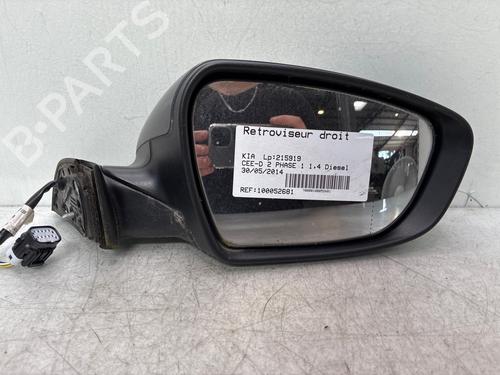 Used Right mirror Right mirror 37498093 37498093
