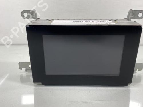 Display monitor NISSAN PRIMERA Hatchback (P12)  | BP20010256C48 