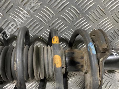 Used Right front shock absorber Right front shock absorber PEUGEOT 206 Hatchback (2A/C) [1998-2012] 19957219 19957219