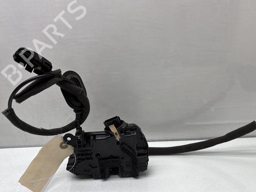 Front right lock RENAULT TWINGO III (BCM_, BCA_) 1.0 SCe 70 (BCMB) | BP32389437C97