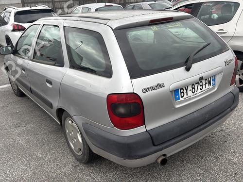 Pedal CITROËN XSARA Break (N2) 1.9 TD | BP30791683I4