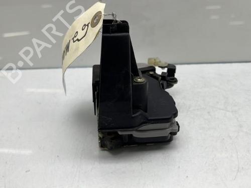 Front left lock PEUGEOT 307 (3A/C)  | BP19989802C98 