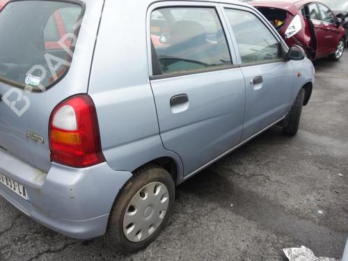 Left taillight SUZUKI ALTO VI (FF) 1.1 (RF410) | BP21825044C34 