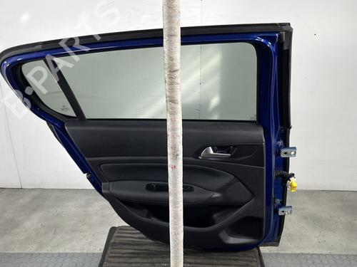 Right rear door PEUGEOT 308 II (LB_, LP_, LW_, LH_, L3_) 1.5 BlueHDi 130 | BP29006663C5