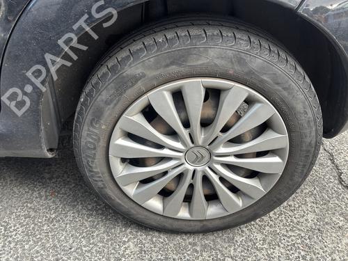 Fuse box CITROËN C3 I (FC_, FN_) 1.4 HDi | BP32024571E1 