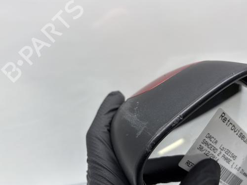 Bakspejl venstre DACIA SANDERO II 1.5 dCi | BP31212849C26