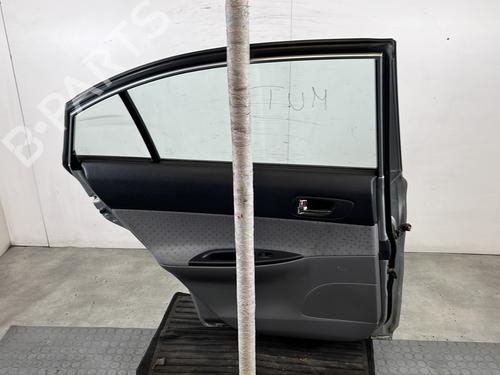 Left rear door MAZDA 6 Hatchback (GG) 2.0 DI (GG14) | BP30156411C4 