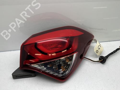Used Right taillight HYUNDAI i20 II (GB, IB) 1.2 (84 hp) 25758628