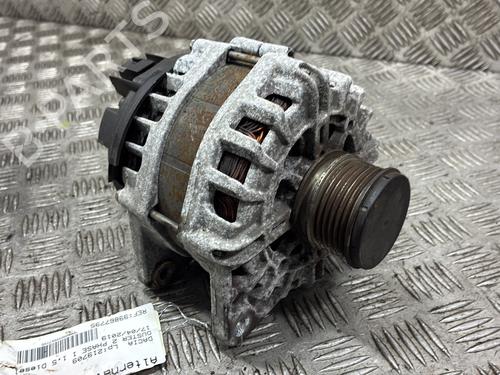 Used Alternator Alternator DACIA DUSTER (HM_) 1.5 dCi 115 (HMAD) (116 hp) 34158713 34158713