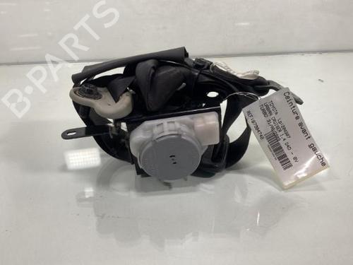 Front left belt tensioner TOYOTA URBAN CRUISER (_P1_) 1.4 D-4D (NLP110_, NLP110R) | BP19959136C87 