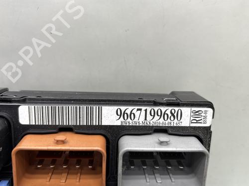 Fuse box CITROËN DS3 (SA_) 1.6 HDi 90 | BP29841498E1