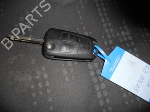 Front left door window OPEL CORSA D (S07)  | BP21947978C18 