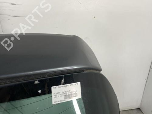 Tailgate PEUGEOT 308 SW I (4E_, 4H_) 1.6 HDi | BP21962958C6 