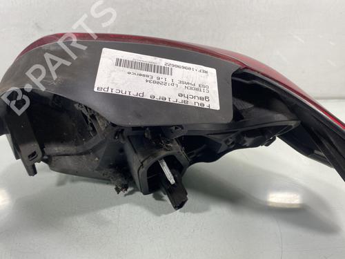Used Left taillight CITROËN DS3 (SA_) 1.6 THP 155 (156 hp) 28519759