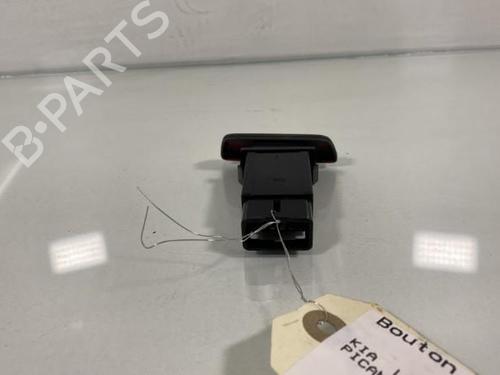 Used Warning switch Warning switch KIA PICANTO II (TA) 1.0 (69 hp) 19992725 19992725