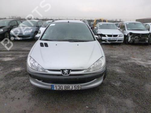 Left front window switch PEUGEOT 206 SW (2E/K) 1.4 HDi | BP19985097I27 - Image 5