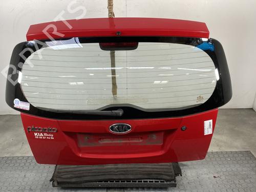 Used Tailgate KIA PICANTO I (SA) 1.1 CRDi (75 hp) 19972673