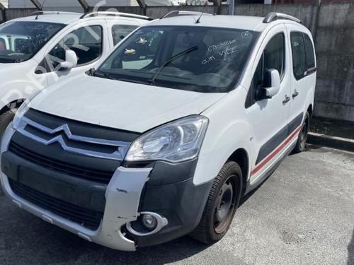 Right front door CITROËN BERLINGO MULTISPACE (B9) 1.6 HDi 110 | BP21963308C3 