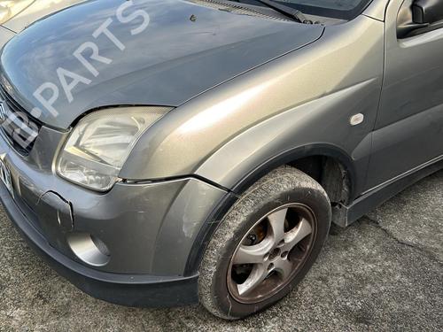 Rear wiper motor SUZUKI IGNIS II (MH) 1.3 DDiS (RM413D) | BP19970107M102 