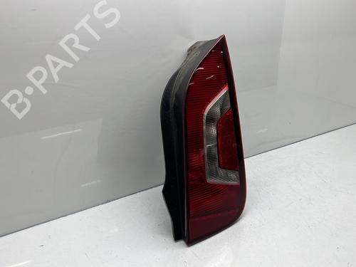 Right taillight VW UP! (121, 122, BL1, BL2, BL3, 123) 1.0 | BP21594309C35 