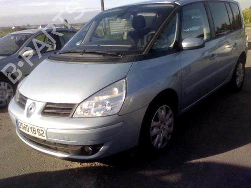 Switch RENAULT ESPACE IV (JK0/1_) 2.2 dCi (JK0H) | BP20036117I30  - Image 9