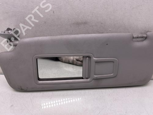 Venstre solskærm Venstre solskærm AUDI A1 (8X1, 8XK) 1.6 TDI (105 hp) 33238559 33238559