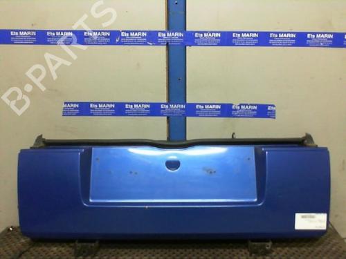 Used Tailgate CITROËN C2 (JM_) 1.4 (75 hp) 20035983