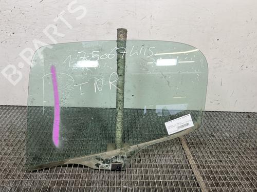 Used Rear left door window PEUGEOT 206 Hatchback (2A/C) 1.4 HDi eco 70 (68 hp) 31293434