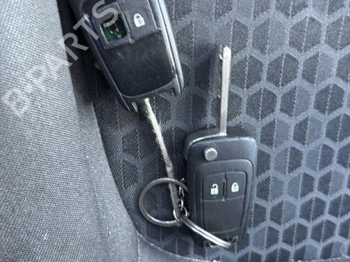 Switch OPEL CORSA E (X15) 1.3 CDTI (08, 68) | BP38978142I30 - Image 24