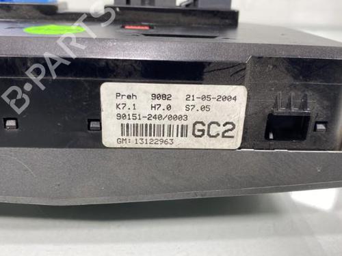 Headlight switch OPEL ASTRA H (A04)  | BP20004886I24 
