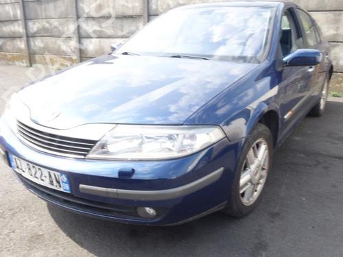Right mirror RENAULT LAGUNA II (BG0/1_)  | BP19983725C27 