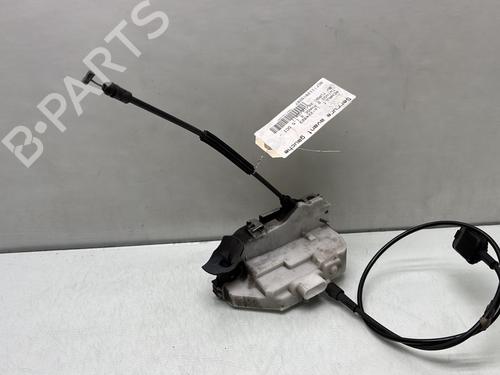 Front left lock RENAULT TWINGO II (CN0_) 1.5 dCi 75 | BP29508152C98 