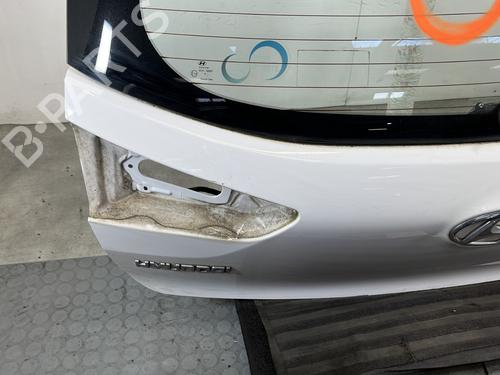Tailgate HYUNDAI i20 II (GB, IB) 1.2 | BP29119646C6 
