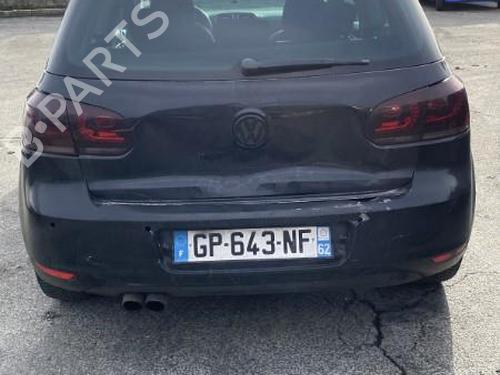 Left front shock absorber VW GOLF VI (5K1) 1.4 TSI | BP30451498M16 - Image 10