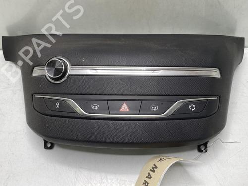 Climate control PEUGEOT 308 II (LB_, LP_, LW_, LH_, L3_) 1.6 HDi / BlueHDi 115 | BP27722298I5