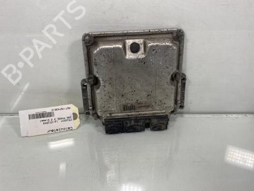 Used Engine control unit (ECU) Engine control unit (ECU) PEUGEOT 206 Hatchback (2A/C) 2.0 HDI 90 (90 hp) 19971214 19971214