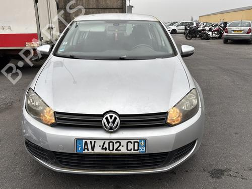 Engine control unit (ECU) VW GOLF VI (5K1) 1.6 TDI | BP26686511M57 