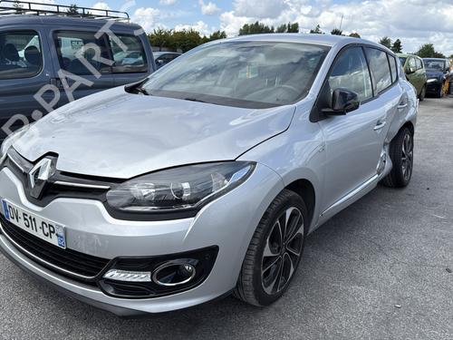 Rat RENAULT MEGANE III Hatchback (BZ0/1_, B3_) 1.2 TCe (BZ16, BZ28) | BP36389087C49 - Image 8