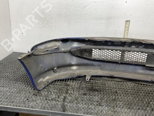 Front bumper PEUGEOT 206 Hatchback (2A/C) 1.1 i | BP25332620C7 