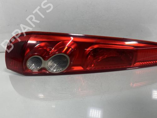 Used Left taillight FORD FIESTA V (JH_, JD_) [2001-2014]  20026861